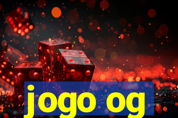 jogo og